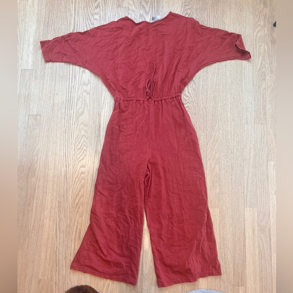 Soft jumpsuit